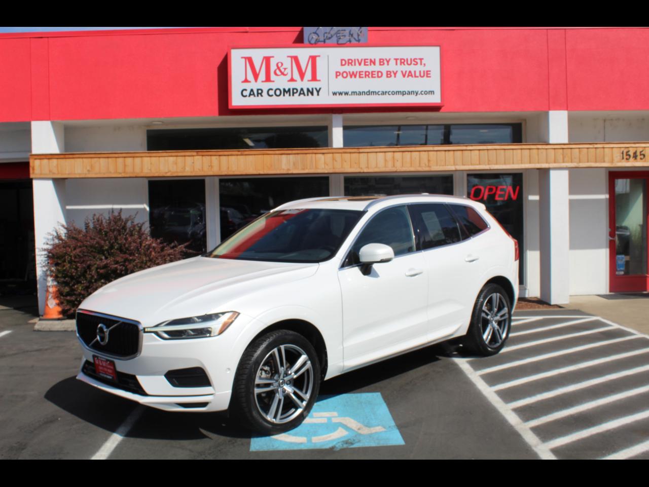 Volvo XC60 T5 AWD Momentum 2018