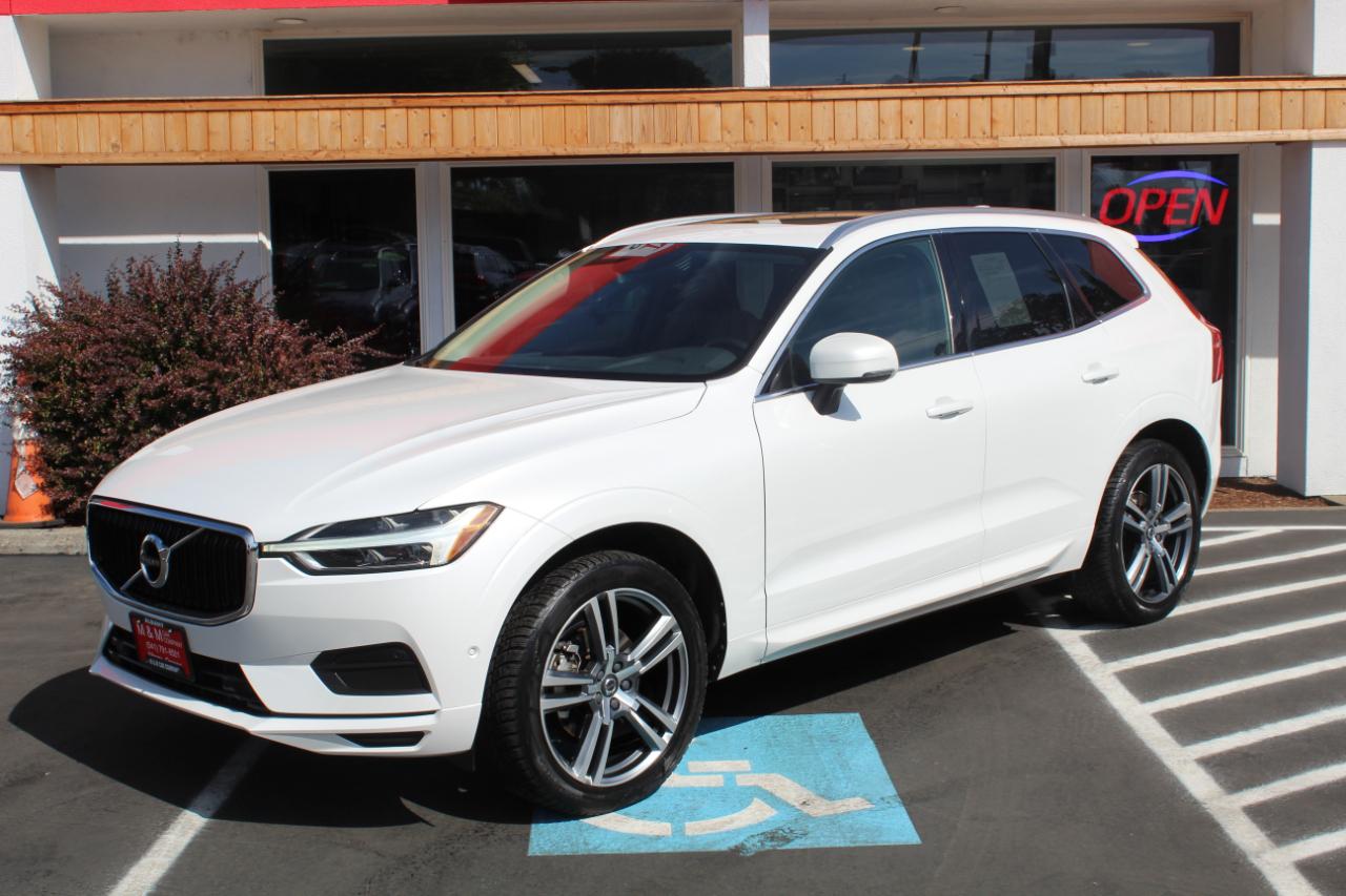 Volvo XC60 T5 AWD Momentum 2018