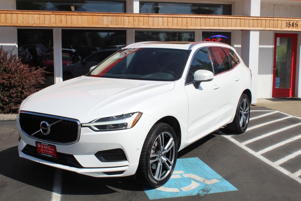 Volvo XC60 T5 AWD Momentum 2018