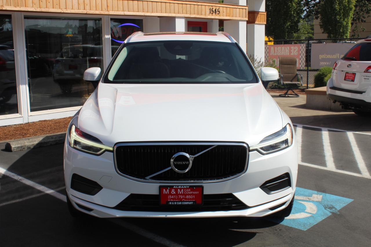 Volvo XC60 T5 AWD Momentum 2018