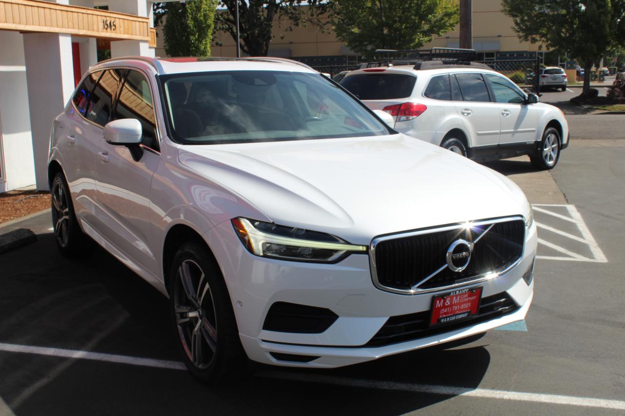 Volvo XC60 T5 AWD Momentum 2018