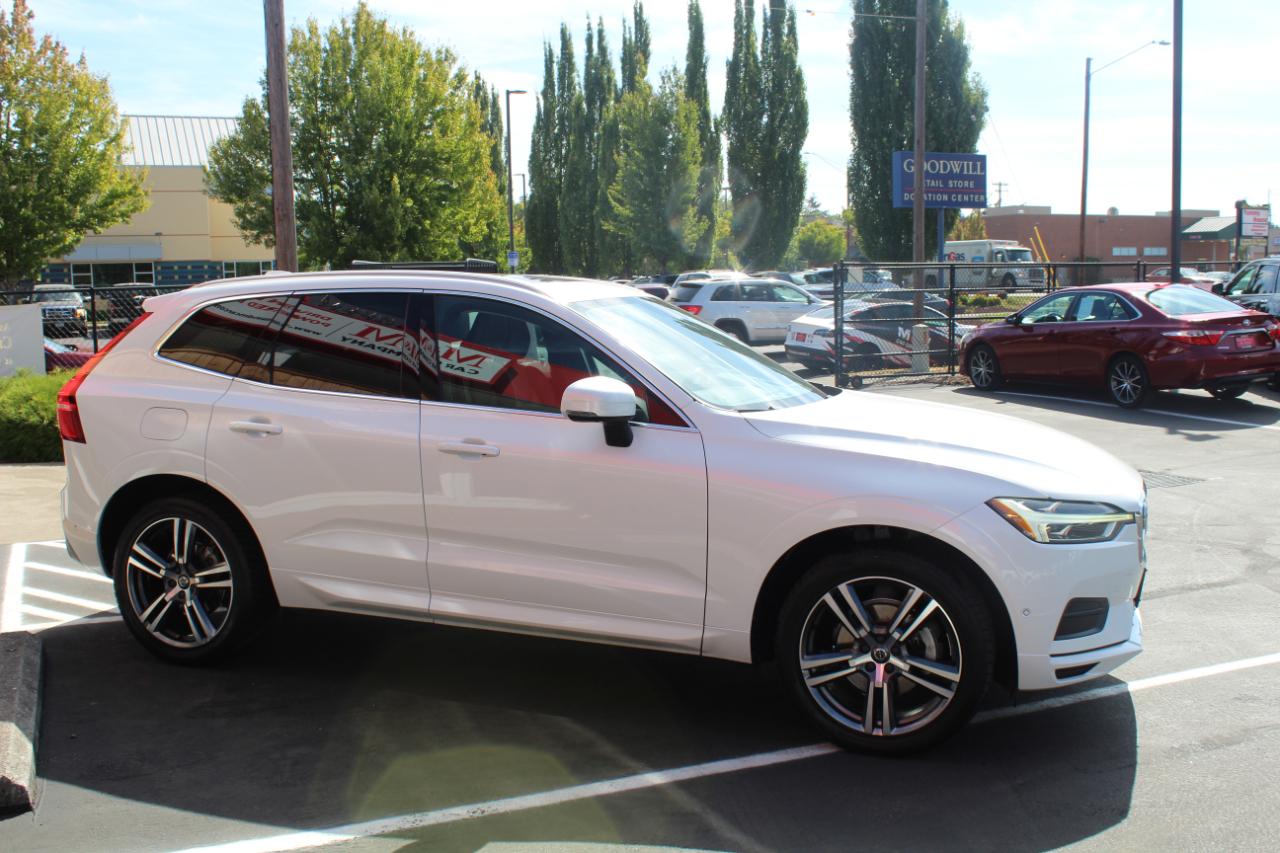 Volvo XC60 T5 AWD Momentum 2018