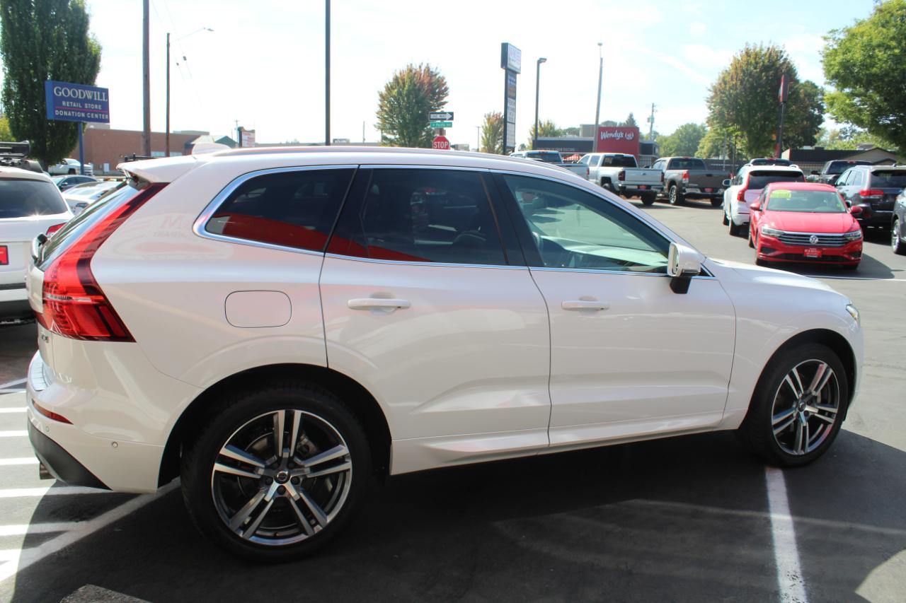 Volvo XC60 T5 AWD Momentum 2018