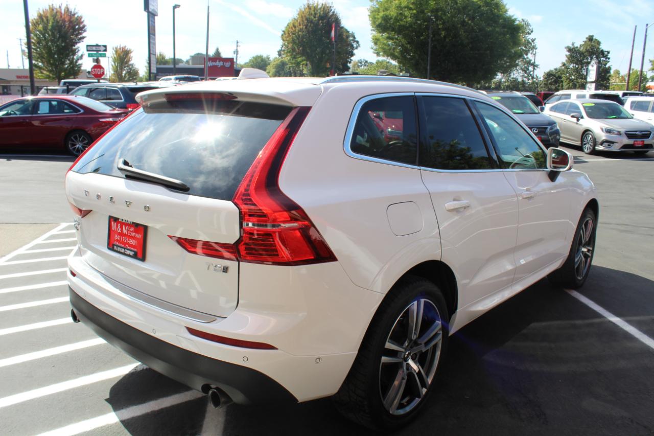Volvo XC60 T5 AWD Momentum 2018