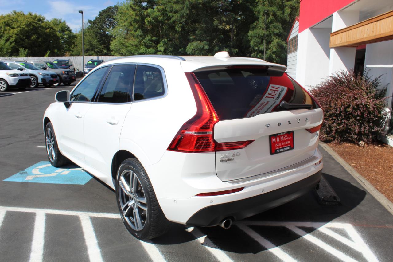 Volvo XC60 T5 AWD Momentum 2018