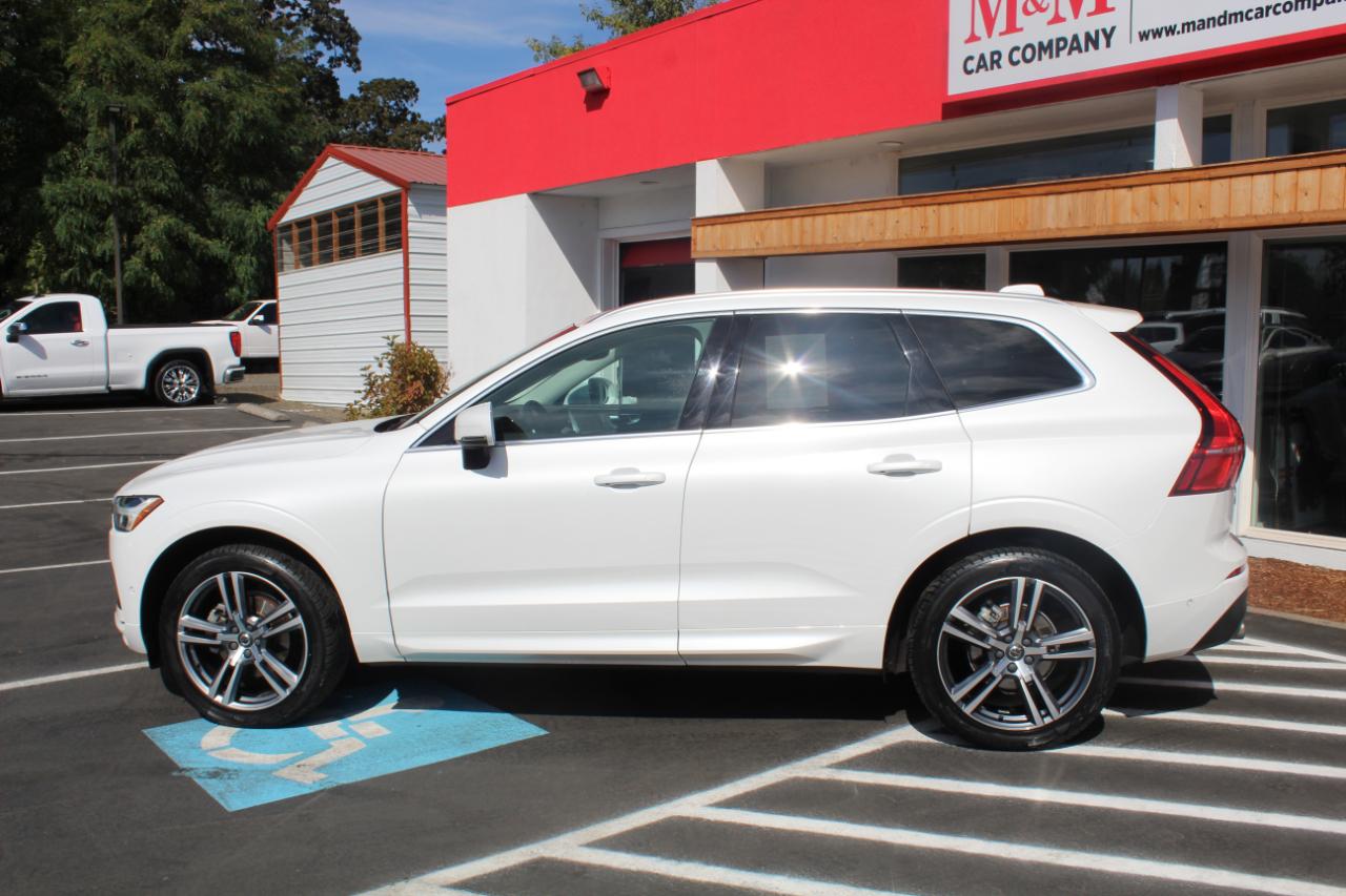 Volvo XC60 T5 AWD Momentum 2018