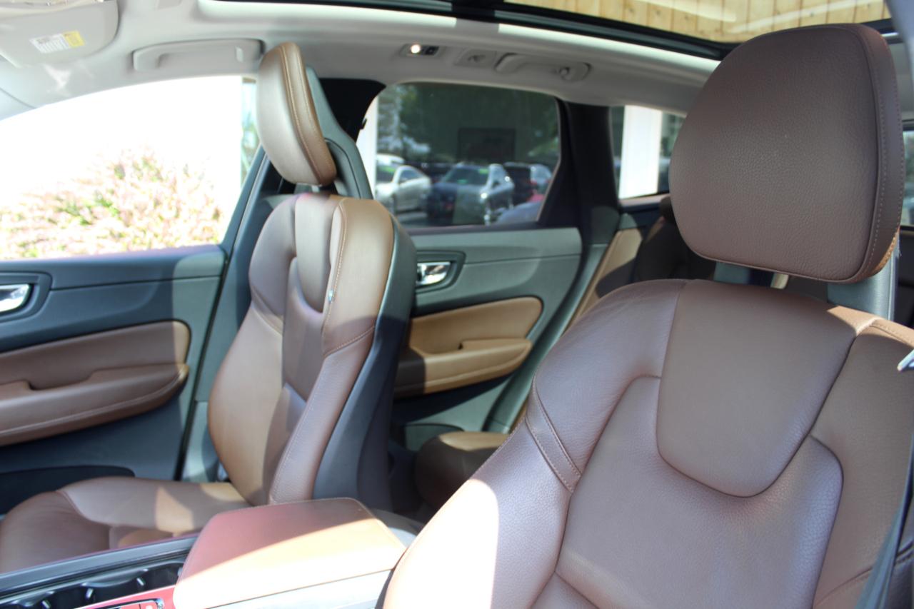 Volvo XC60 T5 AWD Momentum 2018