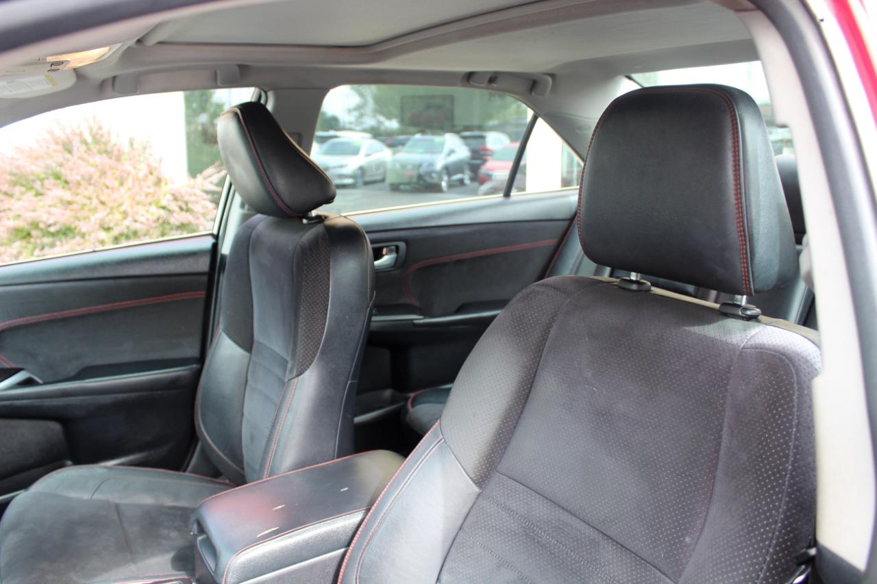 Toyota Camry  2015