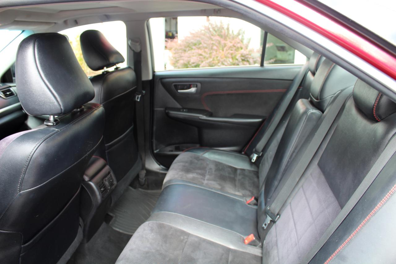 Toyota Camry  2015