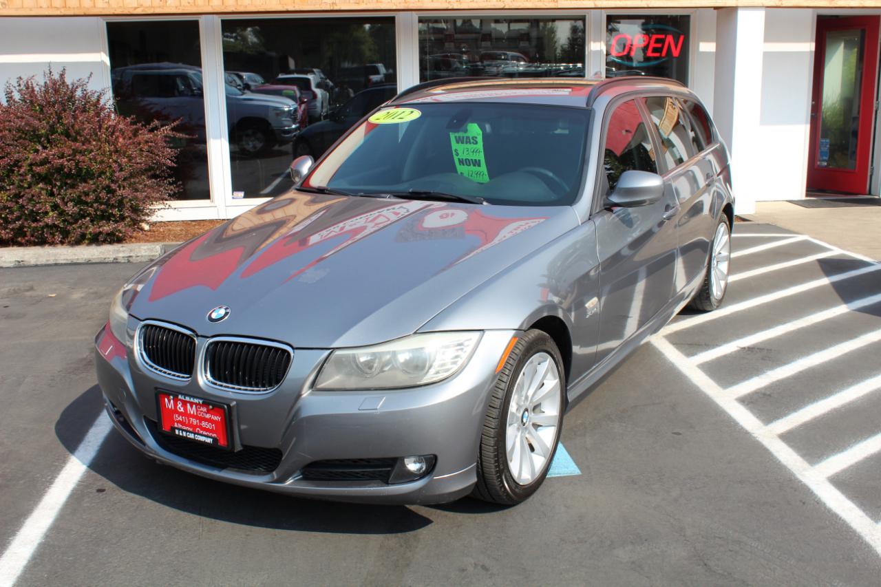 BMW 3 Series 4dr Sports Wgn 328i xDrive AWD 2012