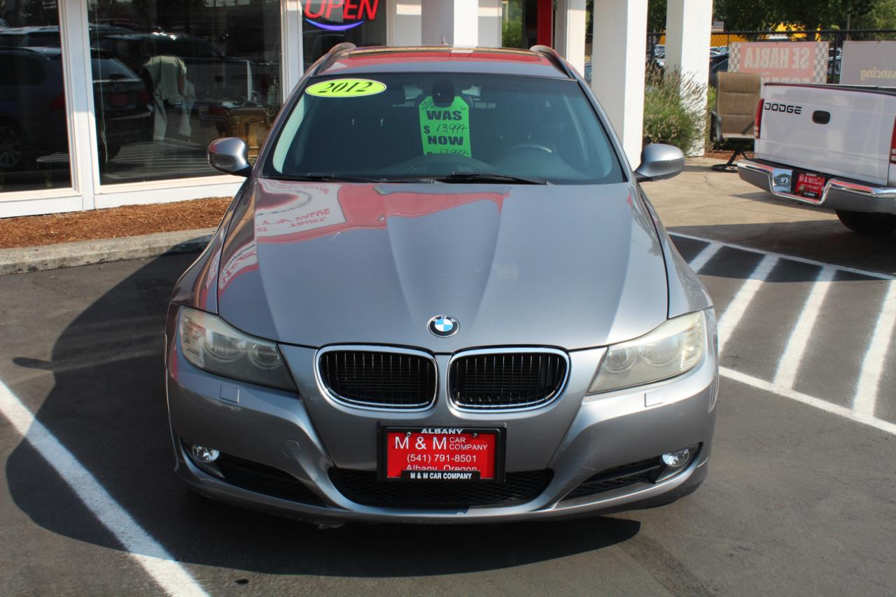 BMW 3 Series 4dr Sports Wgn 328i xDrive AWD 2012