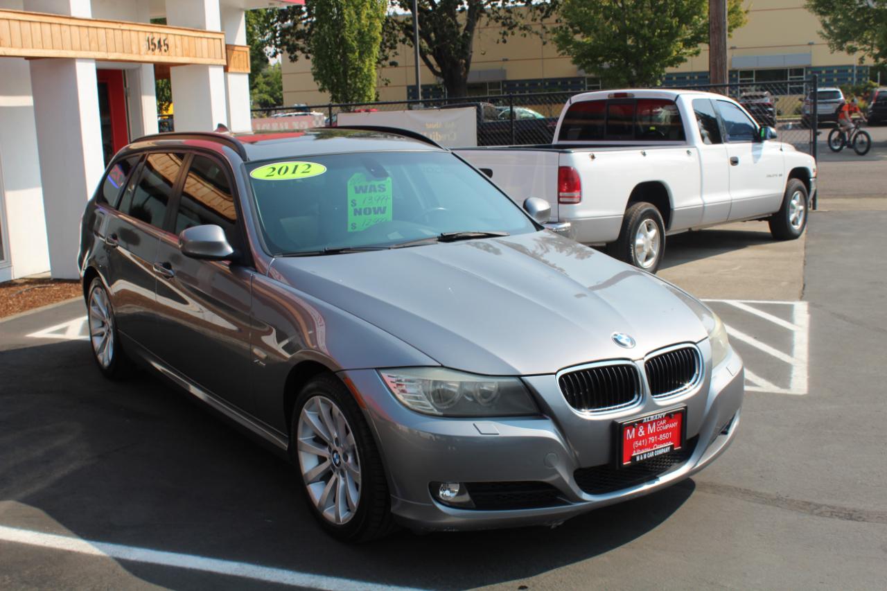BMW 3 Series 4dr Sports Wgn 328i xDrive AWD 2012