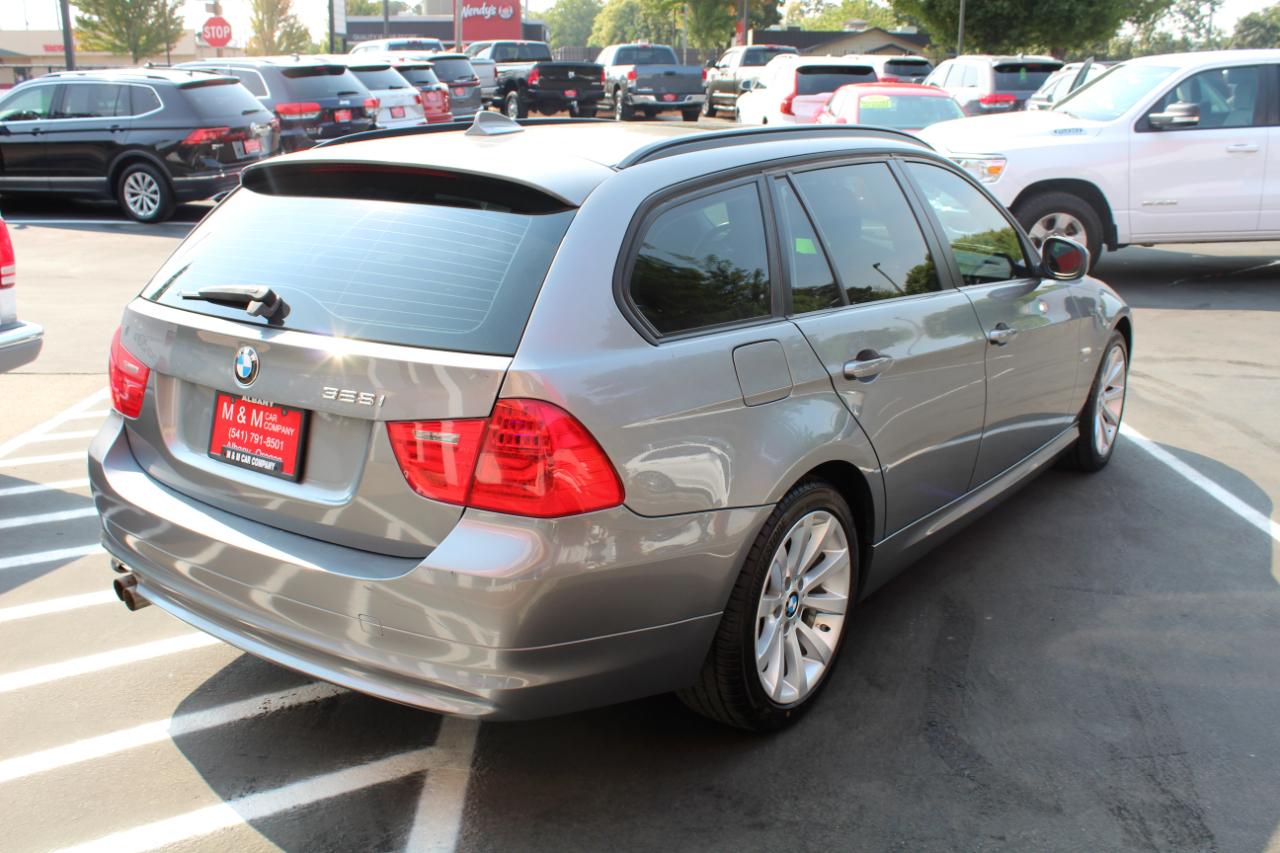 BMW 3 Series 4dr Sports Wgn 328i xDrive AWD 2012