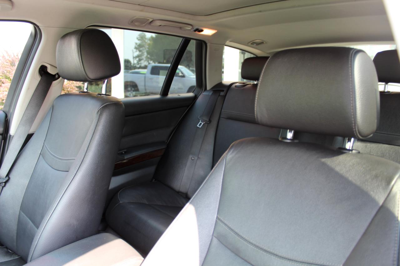 BMW 3 Series 4dr Sports Wgn 328i xDrive AWD 2012