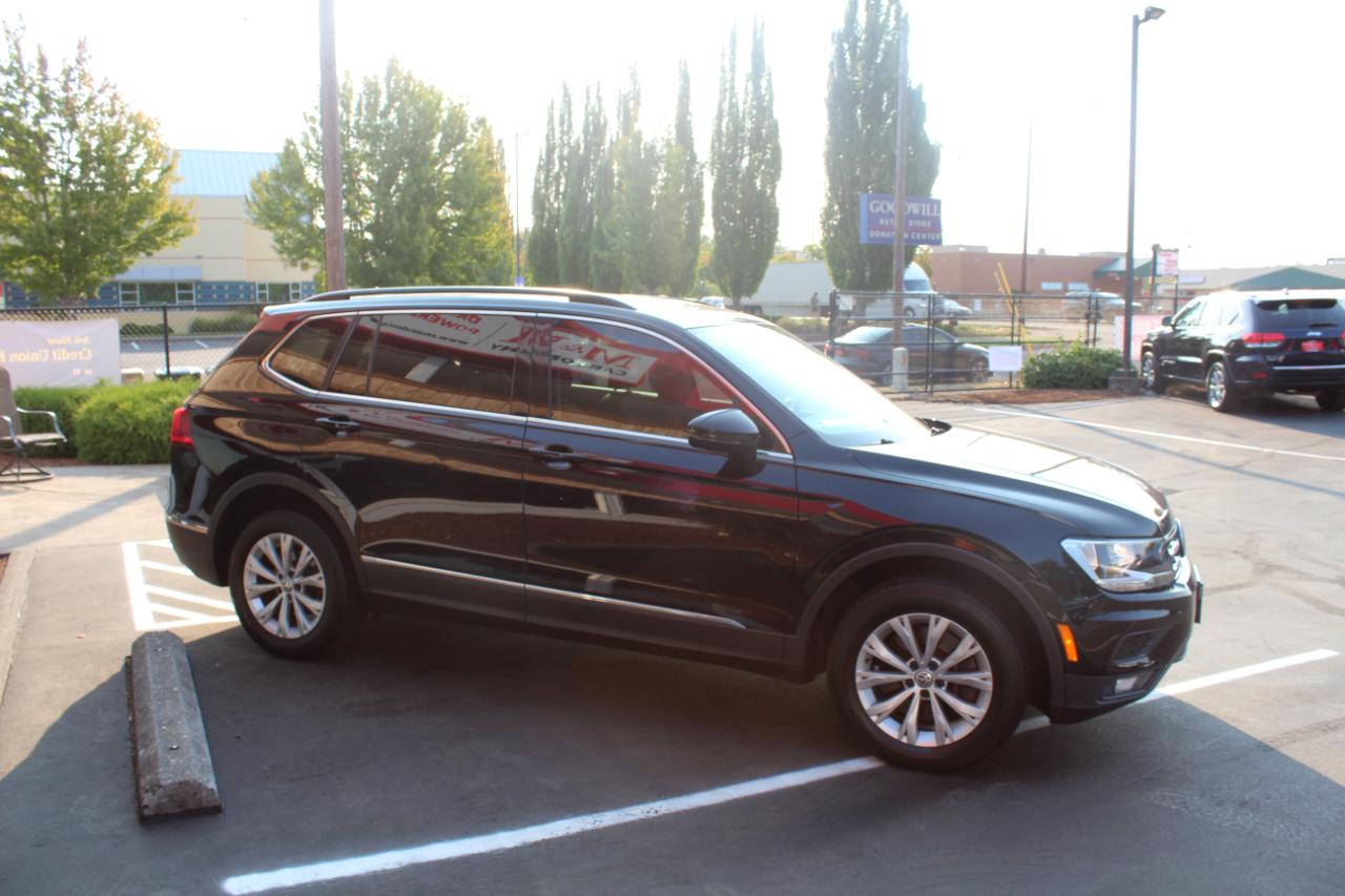 Volkswagen Tiguan 2.0T SEL FWD 2018