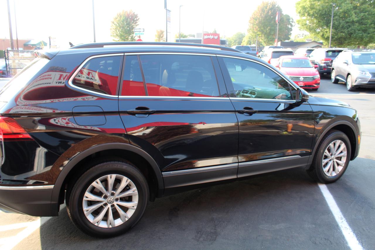 Volkswagen Tiguan 2.0T SEL FWD 2018