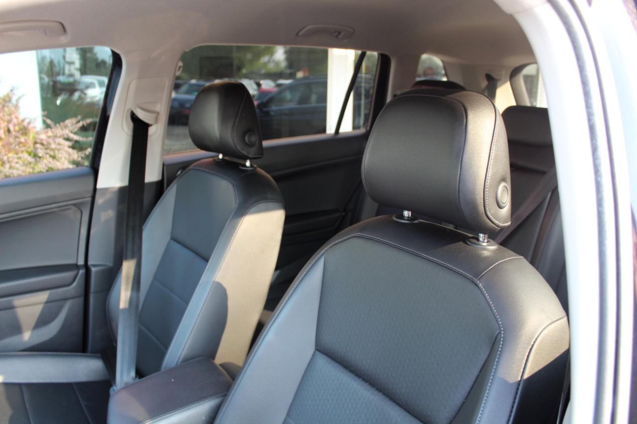 Volkswagen Tiguan 2.0T SEL FWD 2018