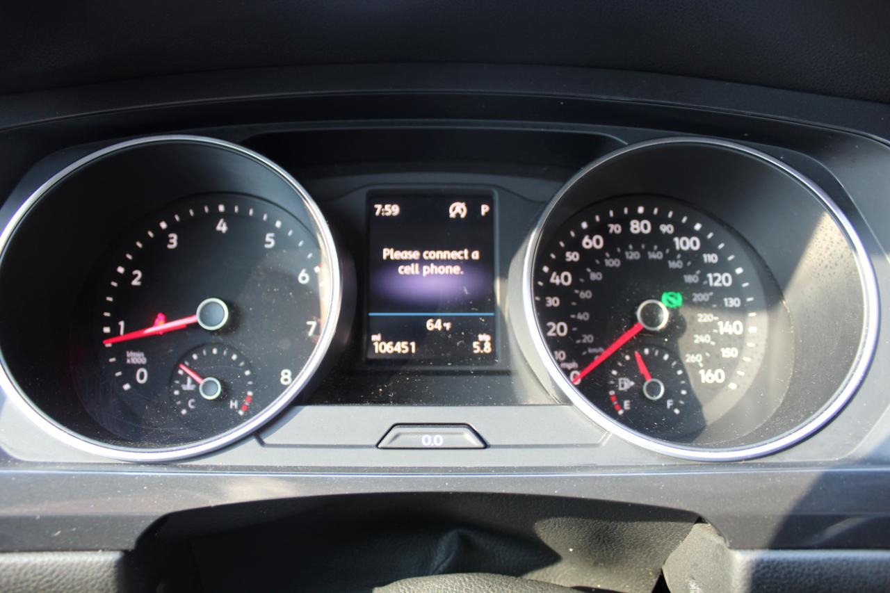 Volkswagen Tiguan 2.0T SEL FWD 2018
