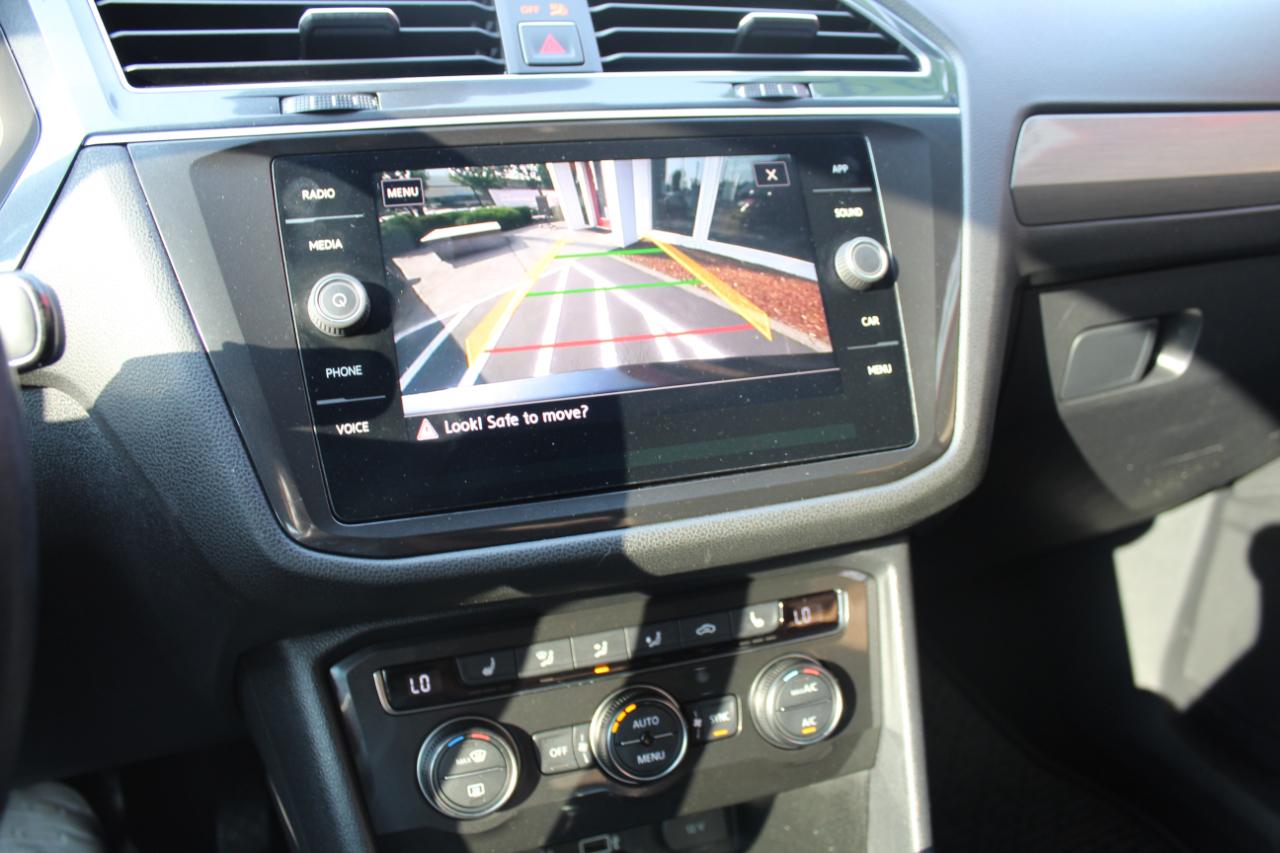 Volkswagen Tiguan 2.0T SEL FWD 2018