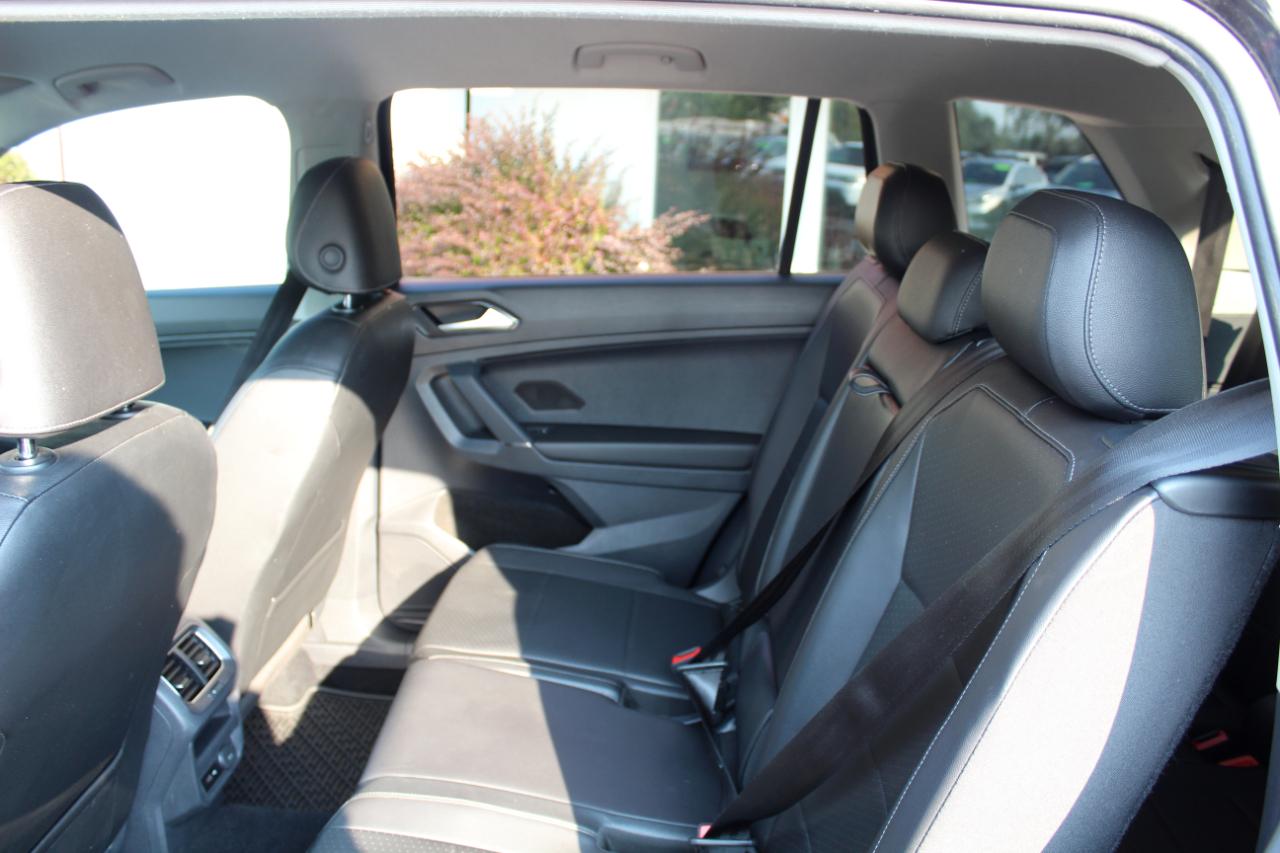Volkswagen Tiguan 2.0T SEL FWD 2018