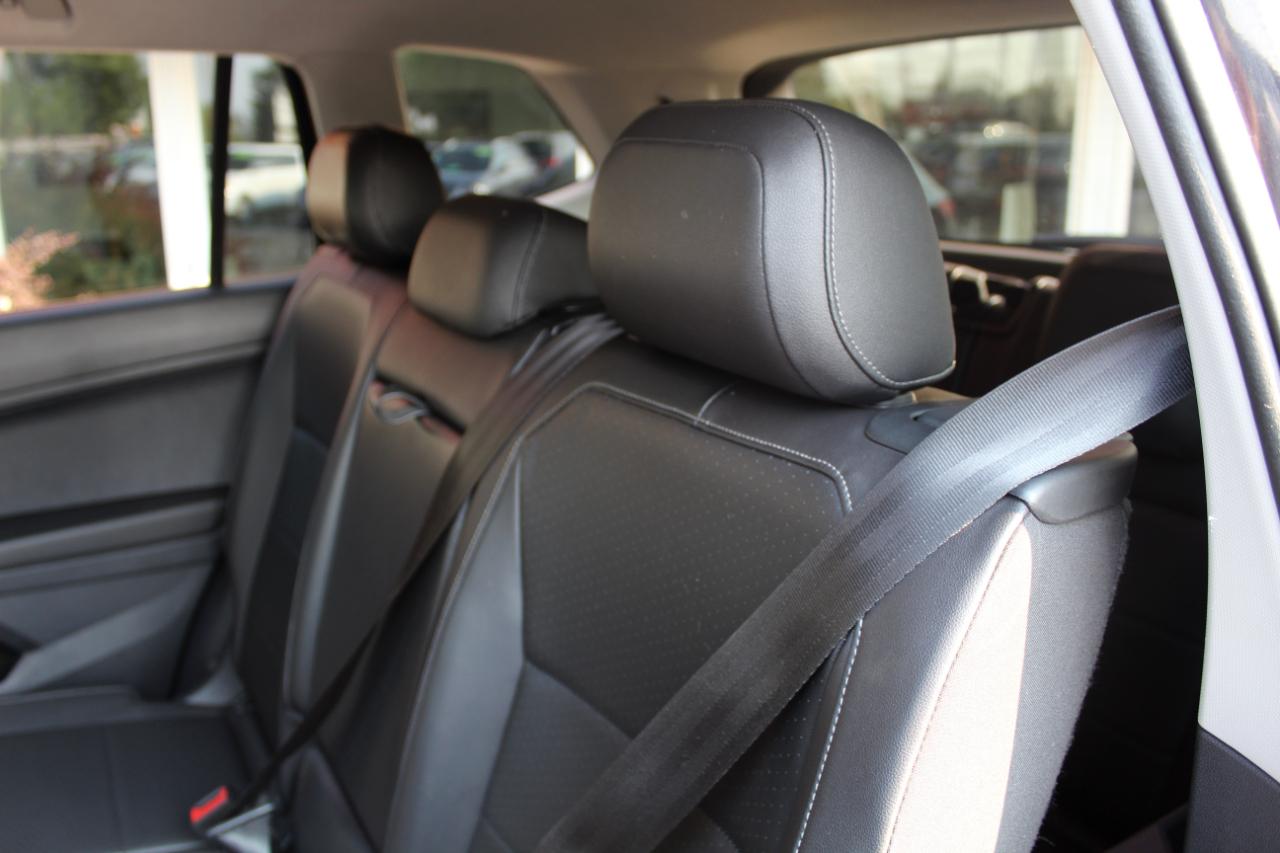 Volkswagen Tiguan 2.0T SEL FWD 2018