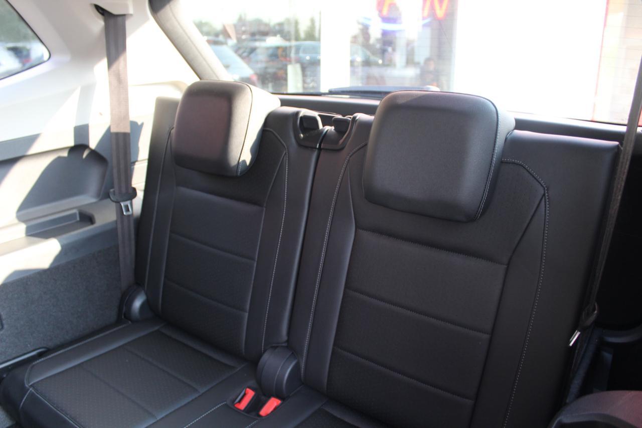 Volkswagen Tiguan 2.0T SEL FWD 2018