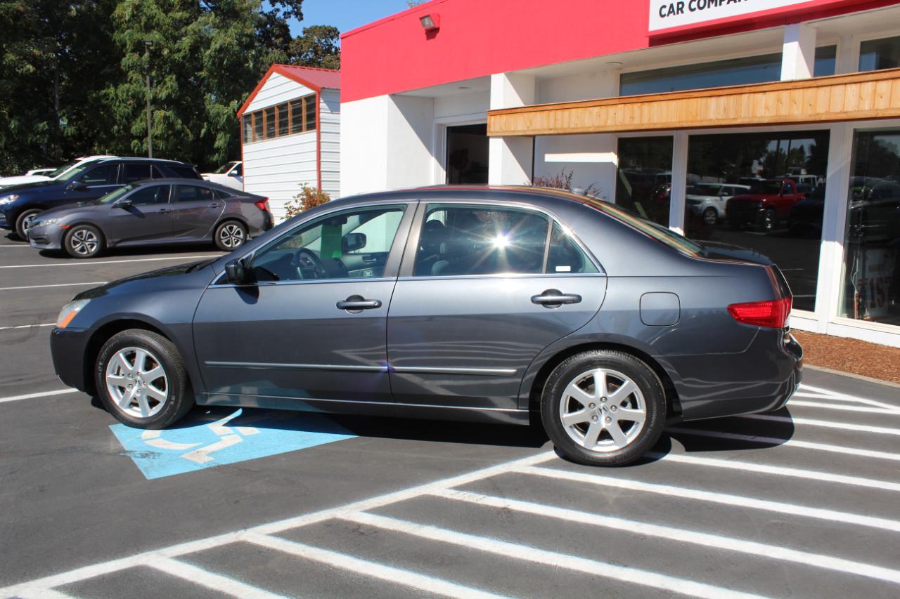 Honda Accord Sdn EX-L V6 AT 2005