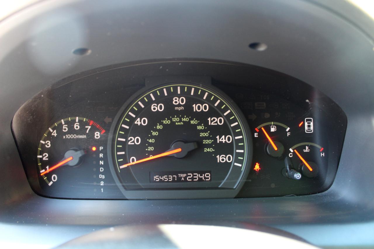 Honda Accord Sdn EX-L V6 AT 2005