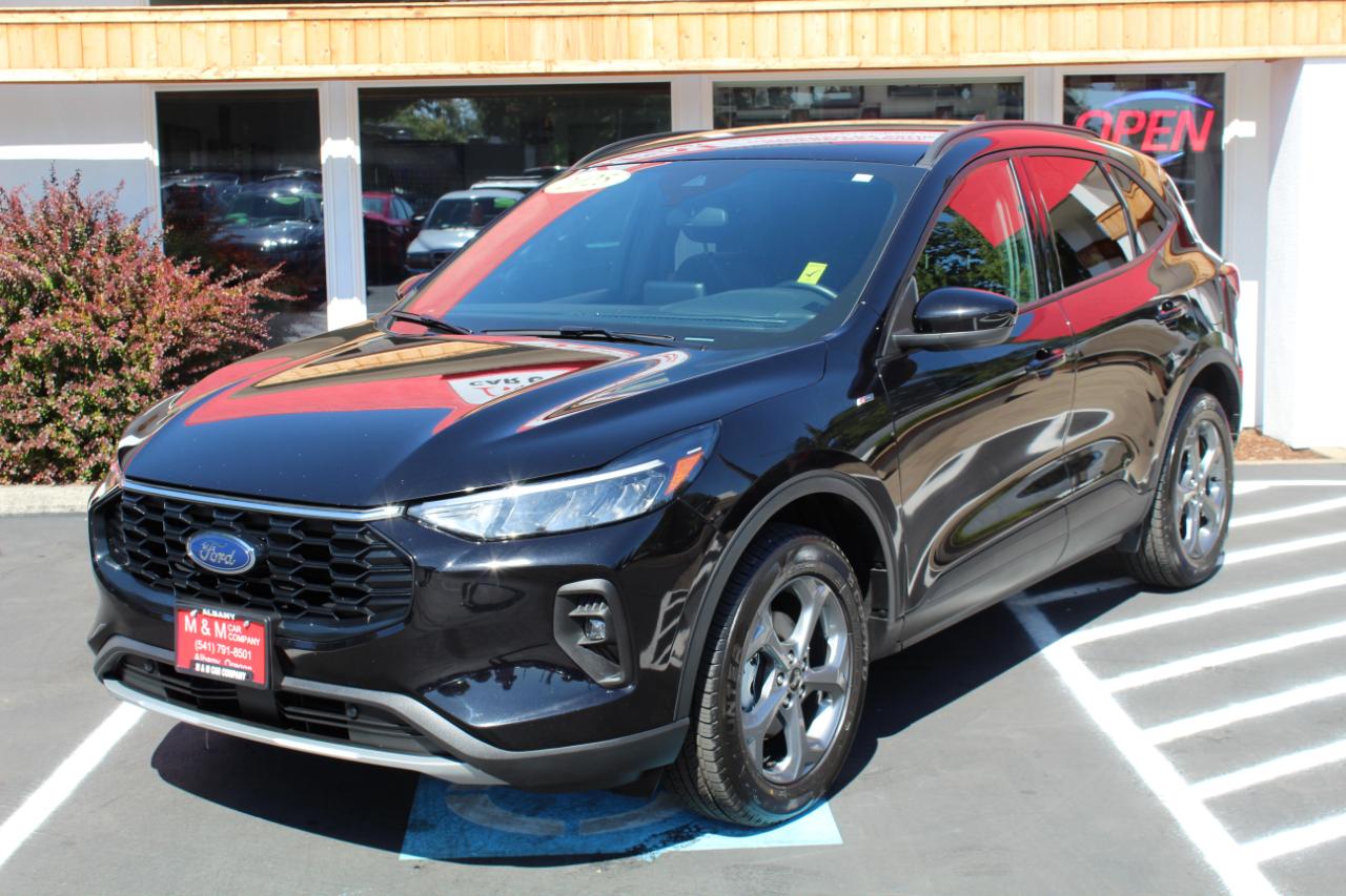 Ford Escape ST-Line Select AWD 2025