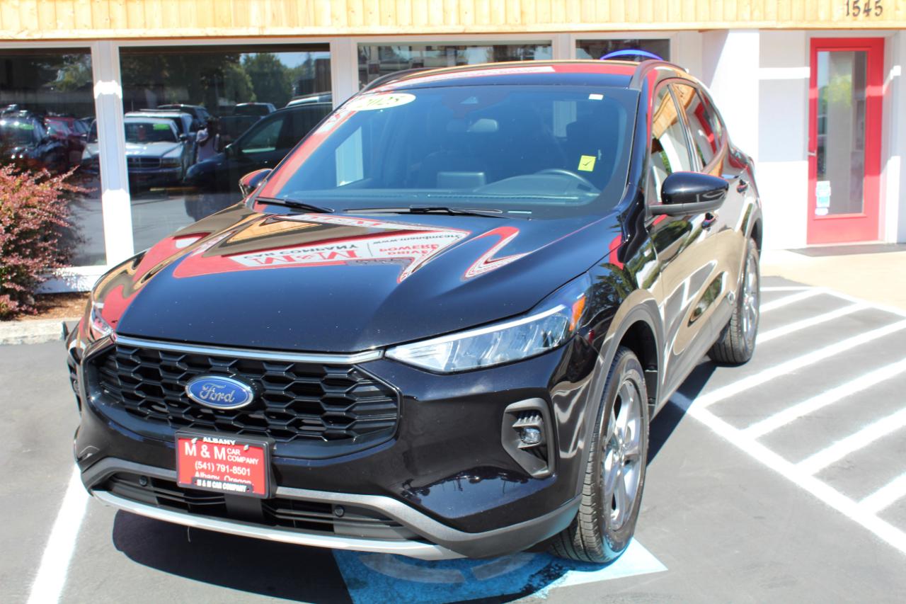 Ford Escape ST-Line Select AWD 2025