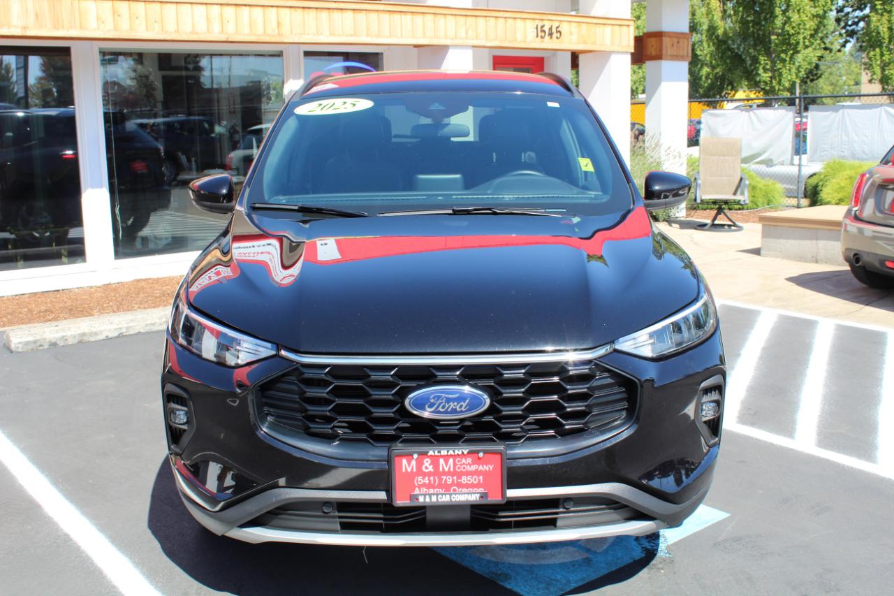 Ford Escape ST-Line Select AWD 2025
