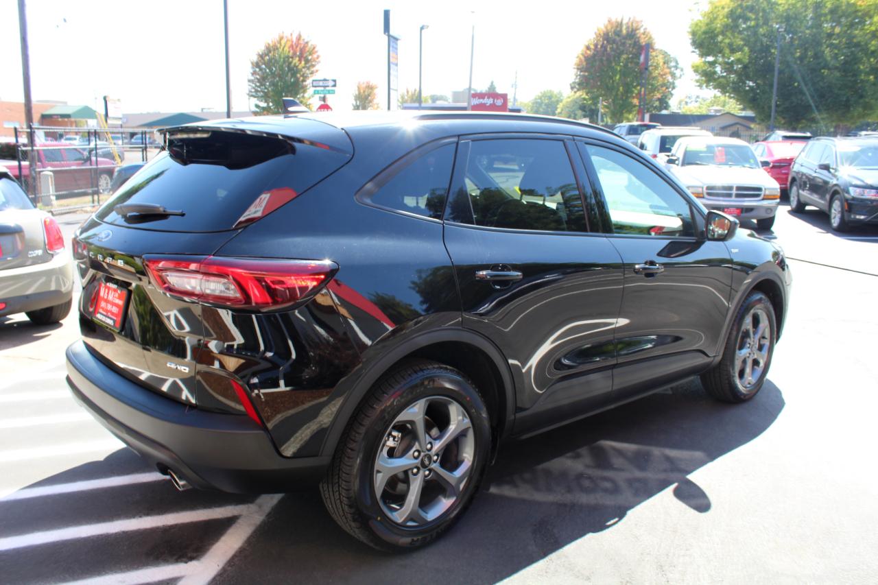 Ford Escape ST-Line Select AWD 2025