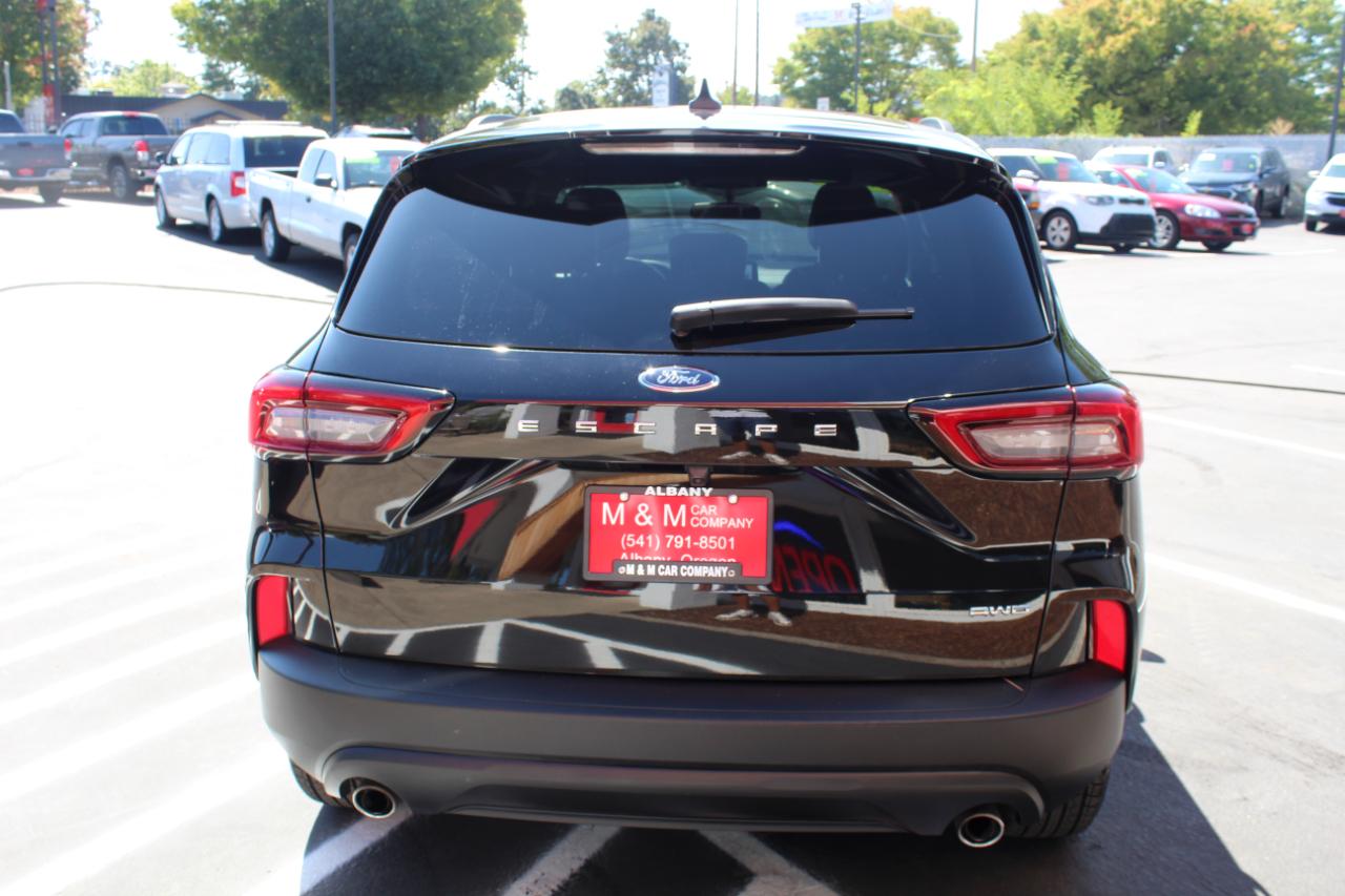 Ford Escape ST-Line Select AWD 2025