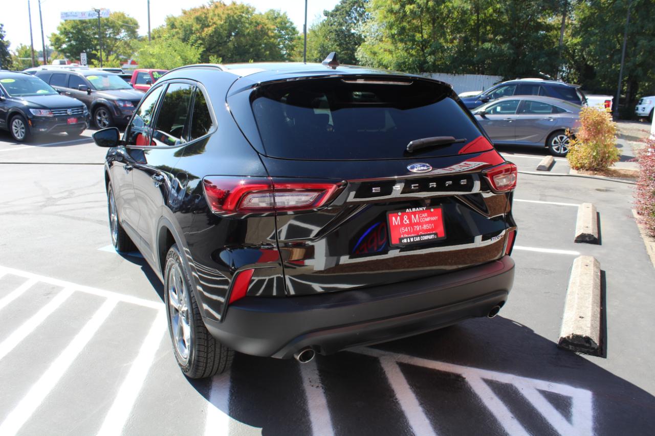 Ford Escape ST-Line Select AWD 2025