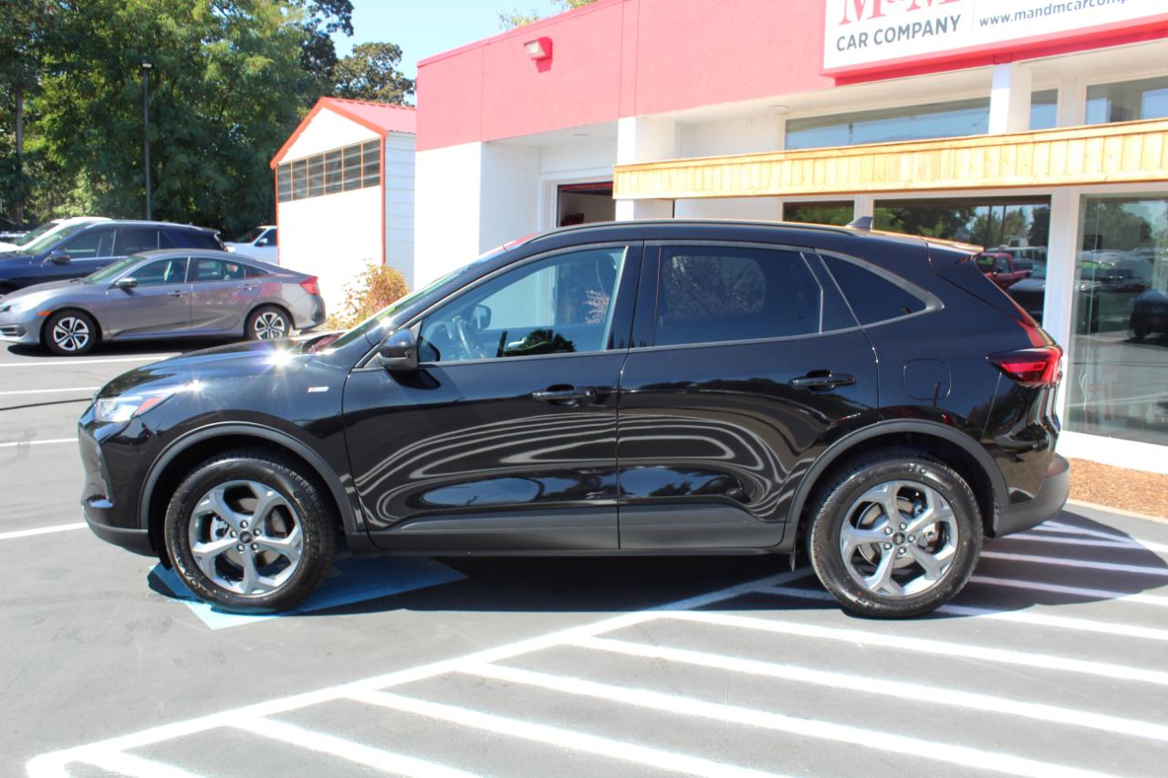 Ford Escape ST-Line Select AWD 2025