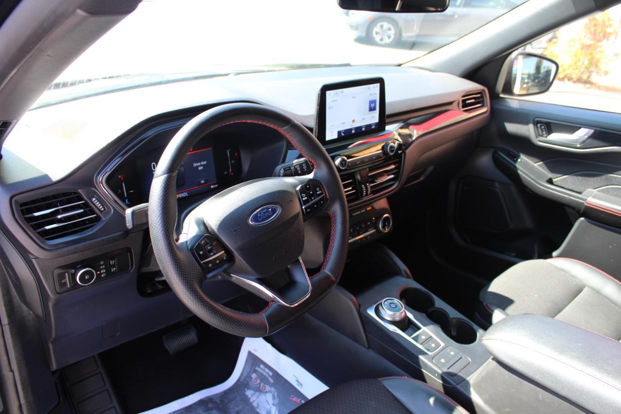 Ford Escape ST-Line Select AWD 2025