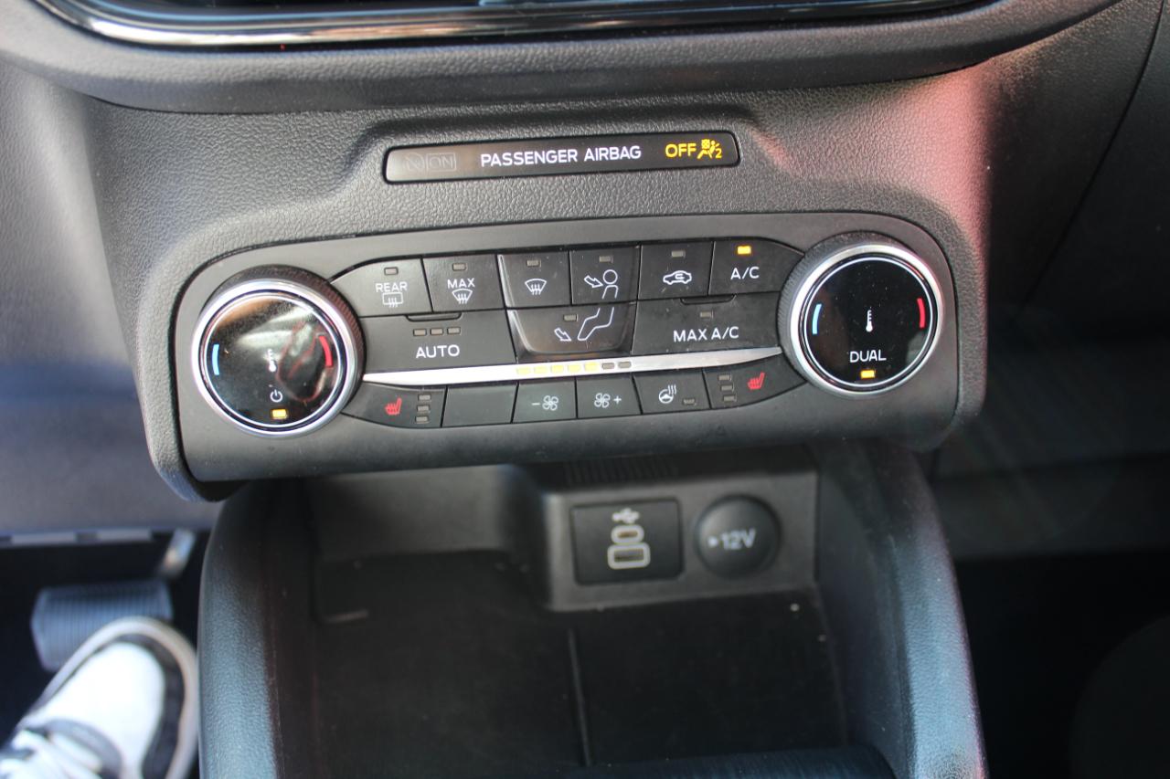 Ford Escape ST-Line Select AWD 2025