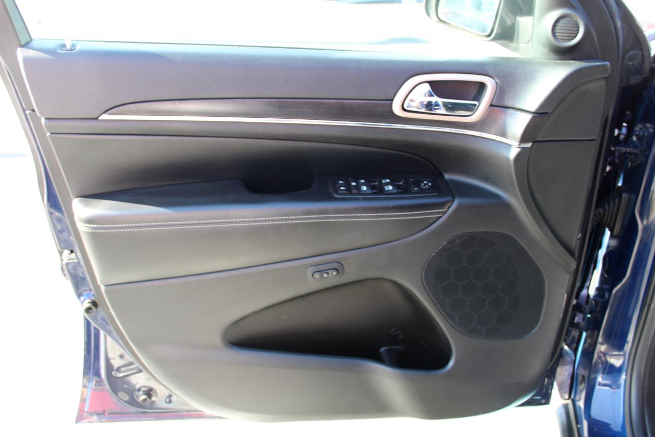 Jeep Grand Cherokee 4WD 4dr Limited 2014