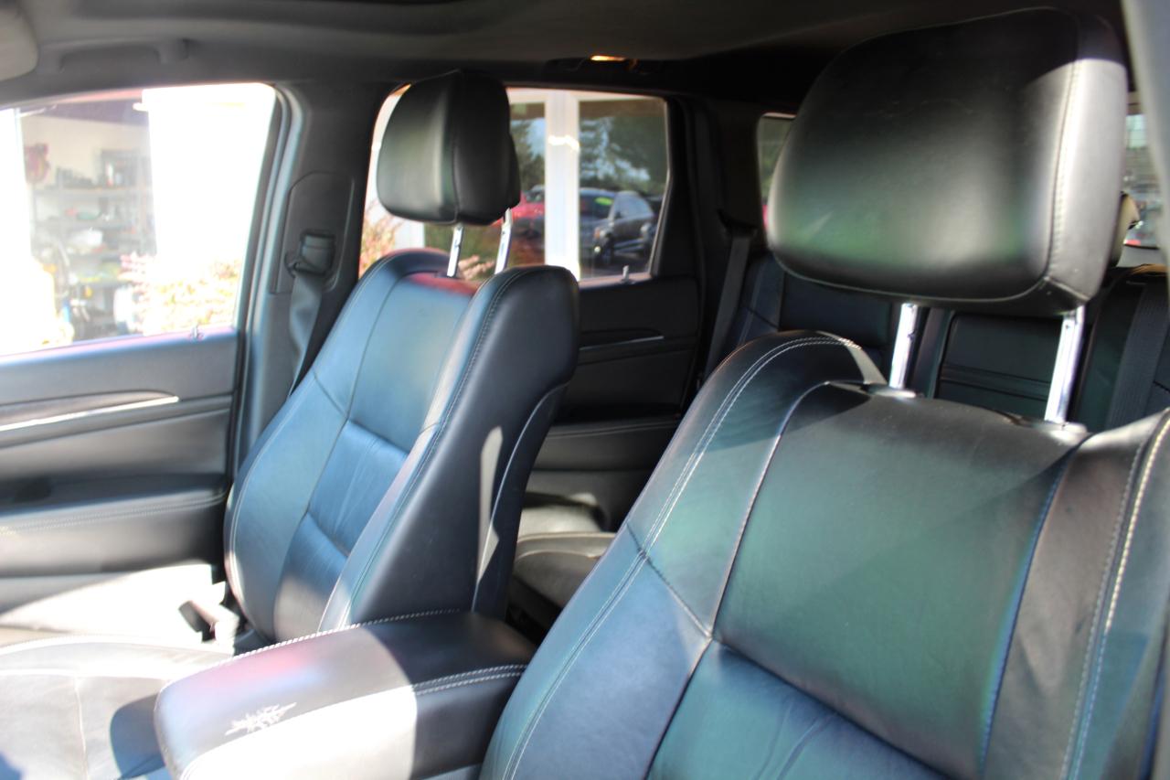 Jeep Grand Cherokee 4WD 4dr Limited 2014