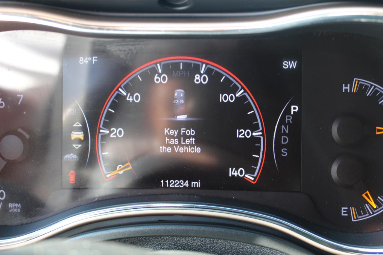 Jeep Grand Cherokee 4WD 4dr Limited 2014