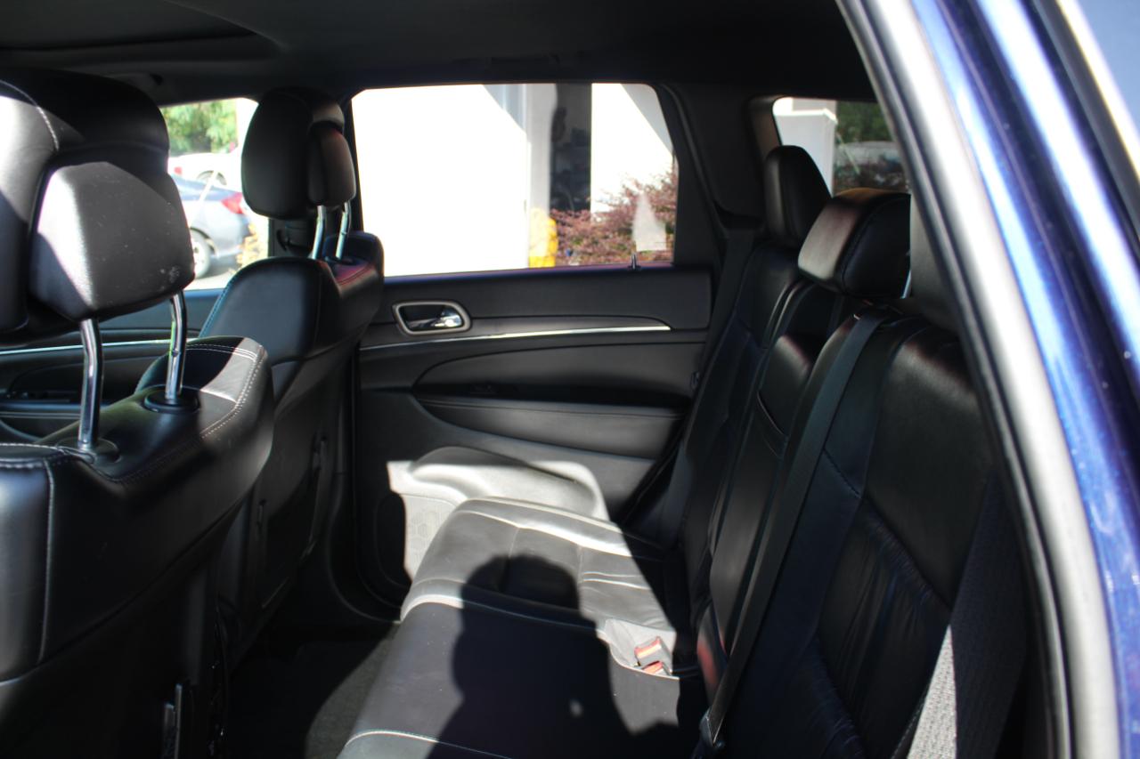 Jeep Grand Cherokee 4WD 4dr Limited 2014