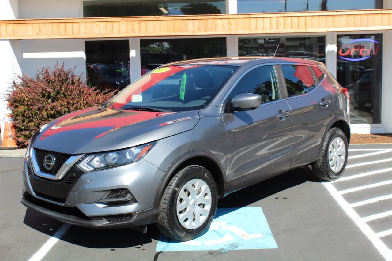 Nissan Rogue Sport FWD S 2020