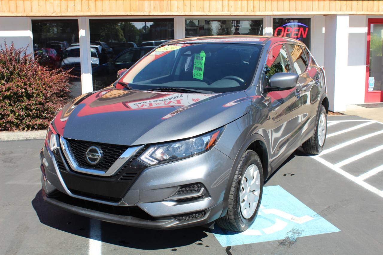 Nissan Rogue Sport FWD S 2020