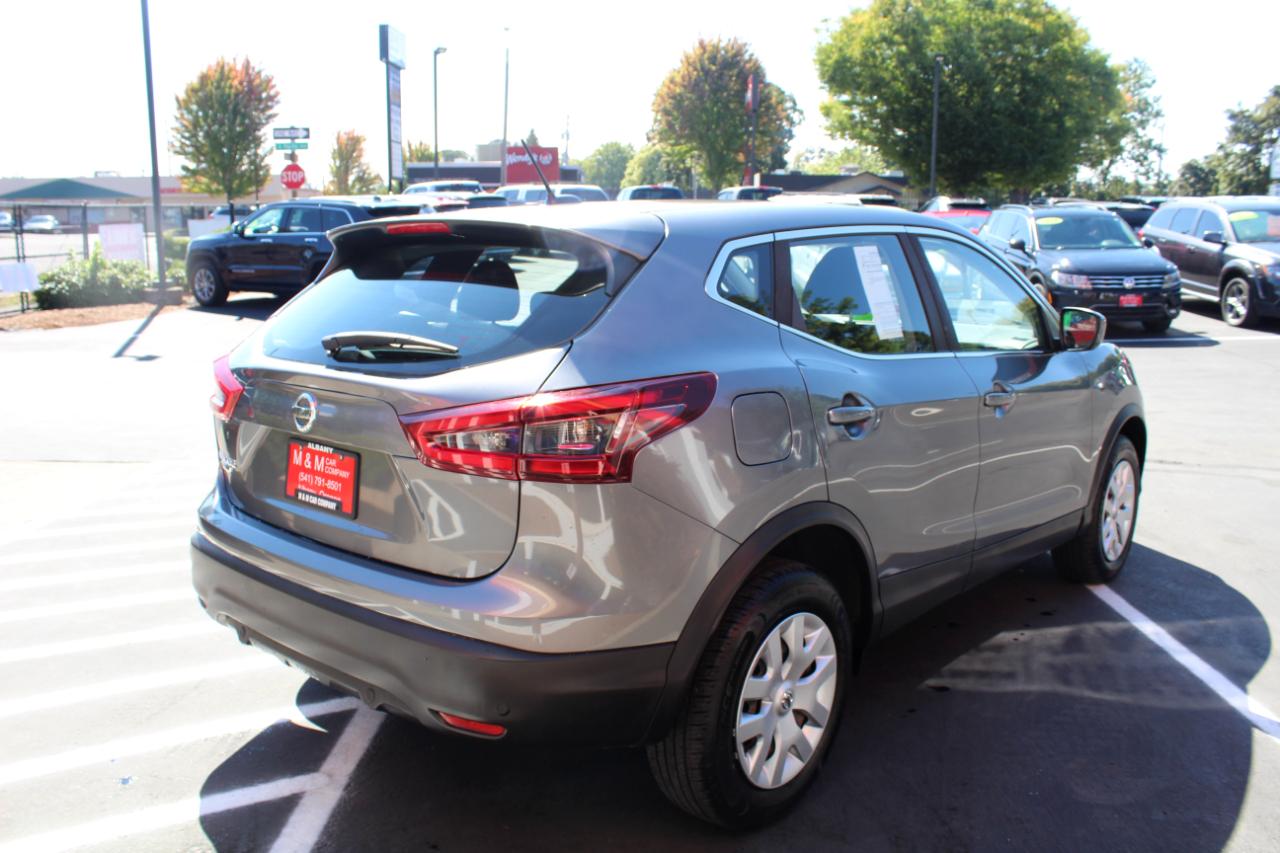 Nissan Rogue Sport FWD S 2020