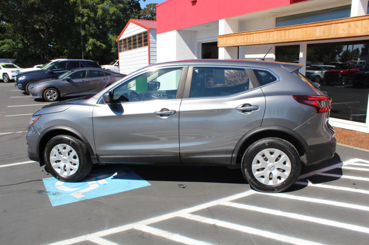 Nissan Rogue Sport FWD S 2020