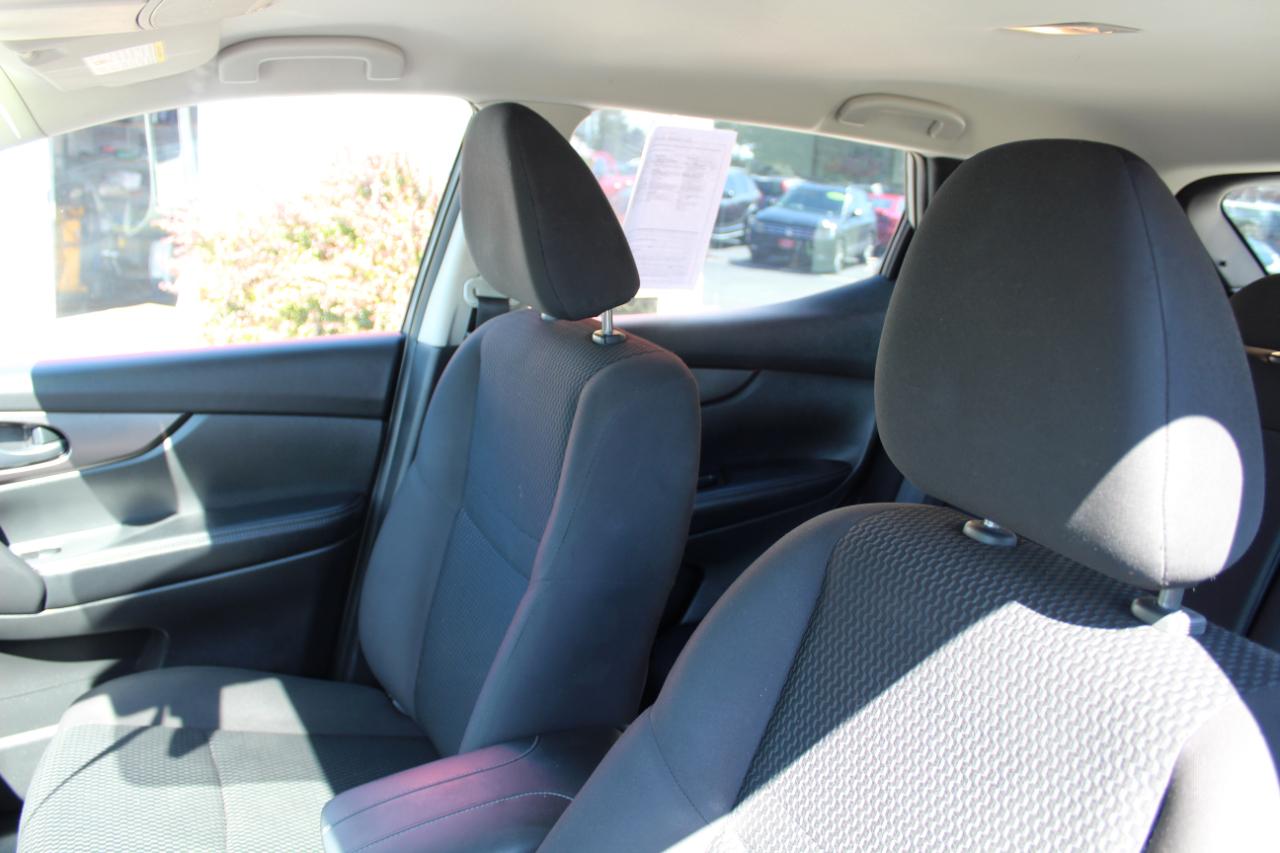 Nissan Rogue Sport FWD S 2020