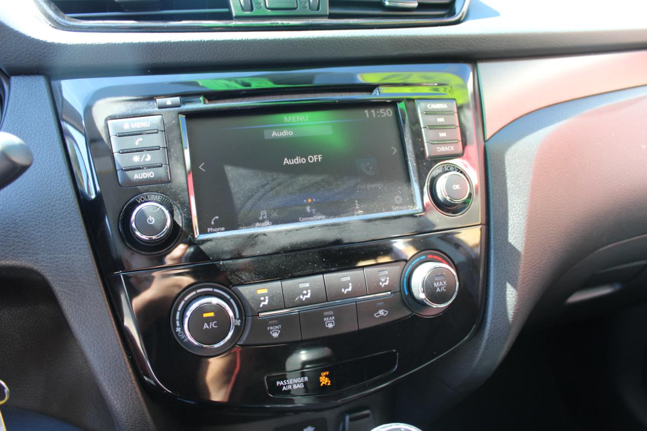 Nissan Rogue Sport FWD S 2020