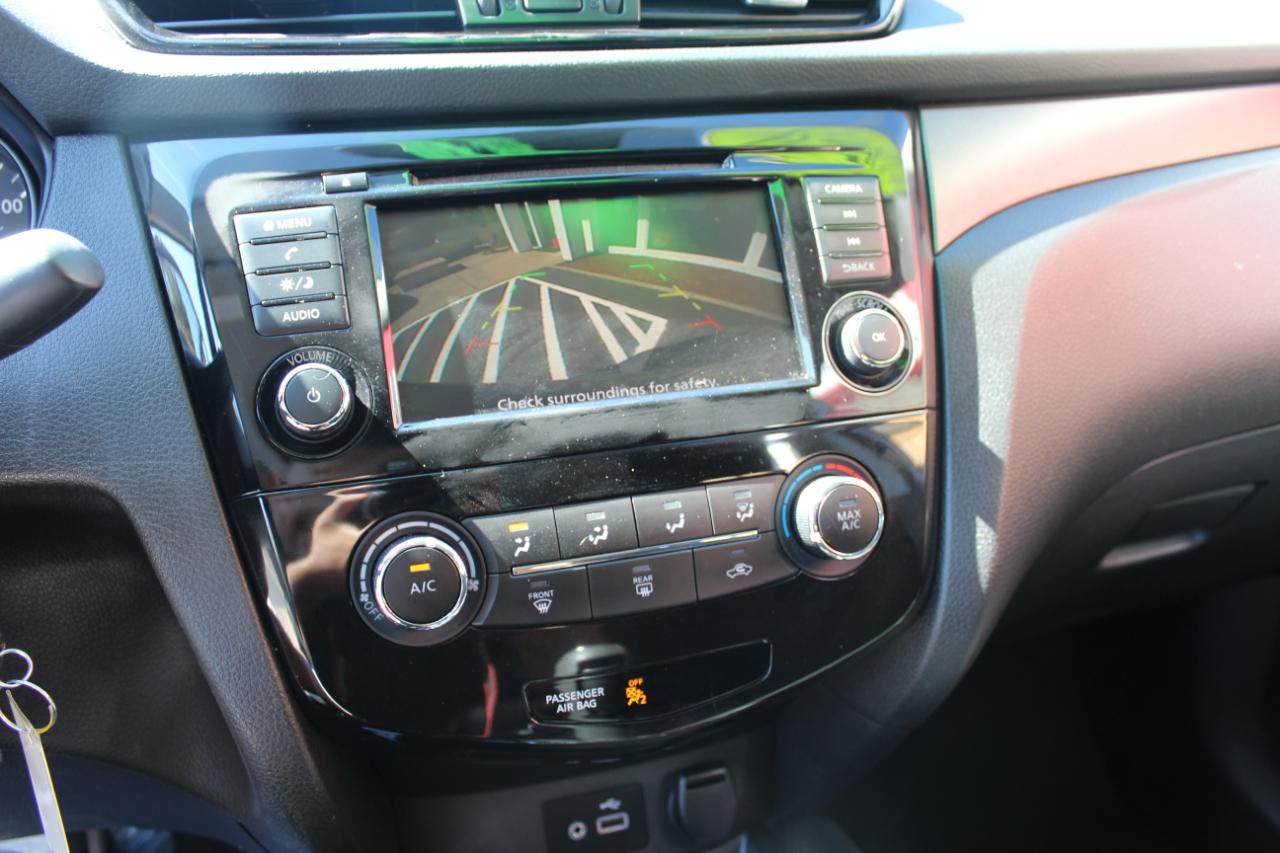 Nissan Rogue Sport FWD S 2020