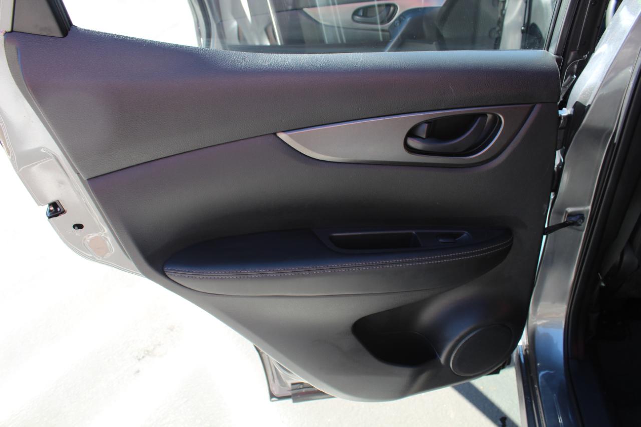 Nissan Rogue Sport FWD S 2020
