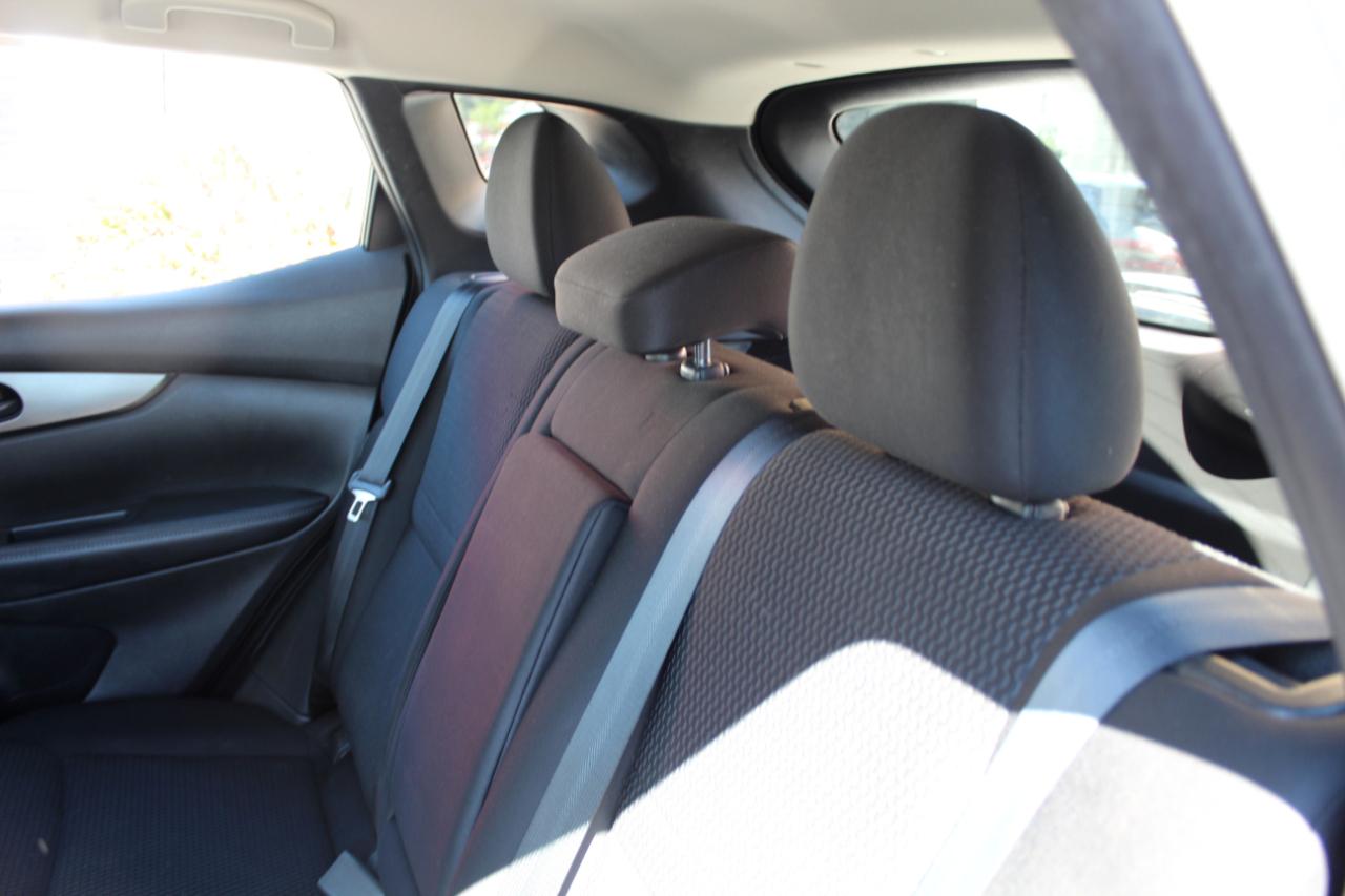 Nissan Rogue Sport FWD S 2020